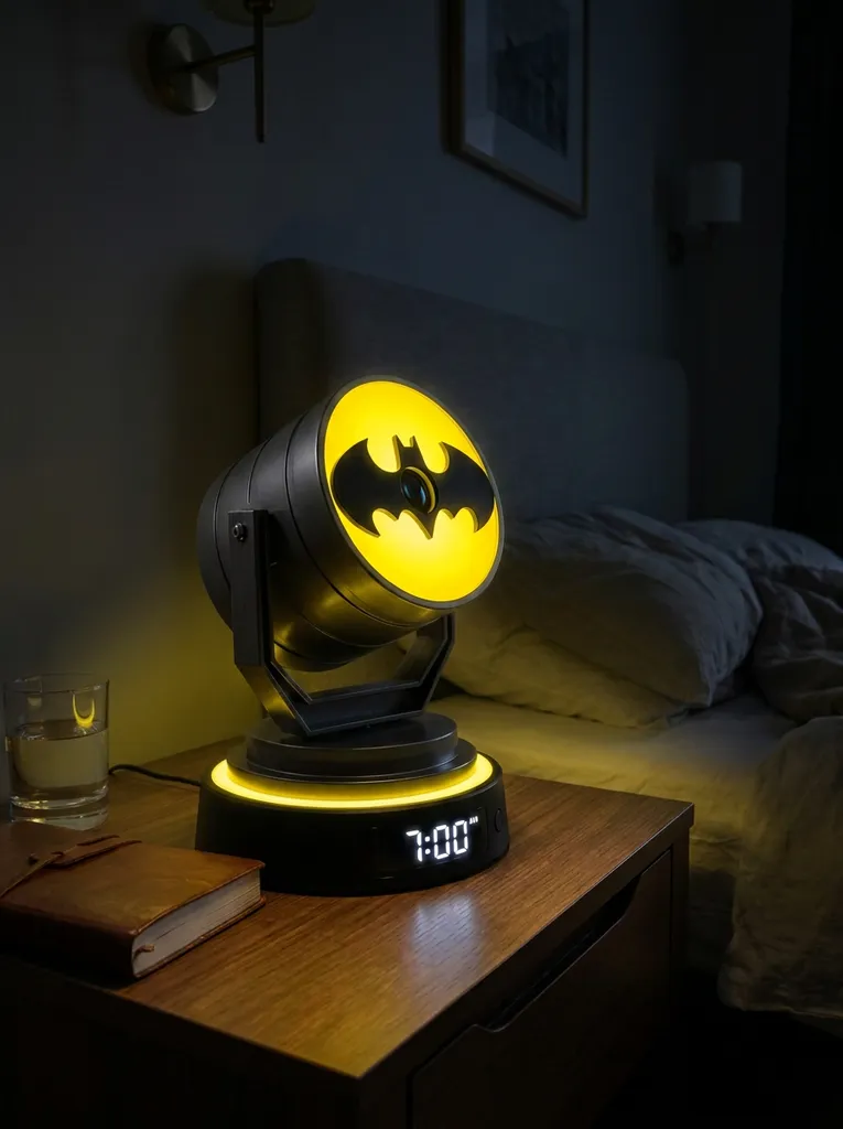 HeroAwake™ Sveglia da supereroe